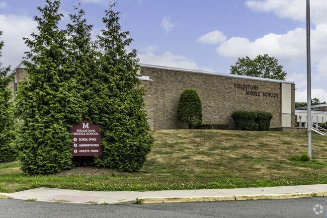 Fieldstone Middle School educates approximately a total of 433 students in an academic year.