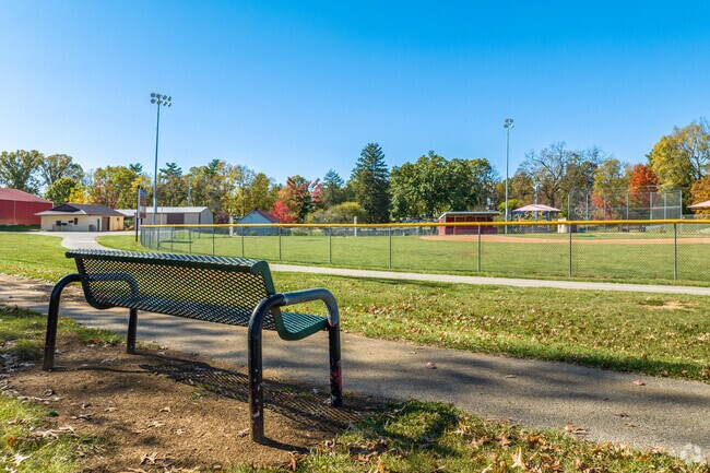 Robert Lonnie Suffoletta Memorial Park is a welcome spot for children and families.