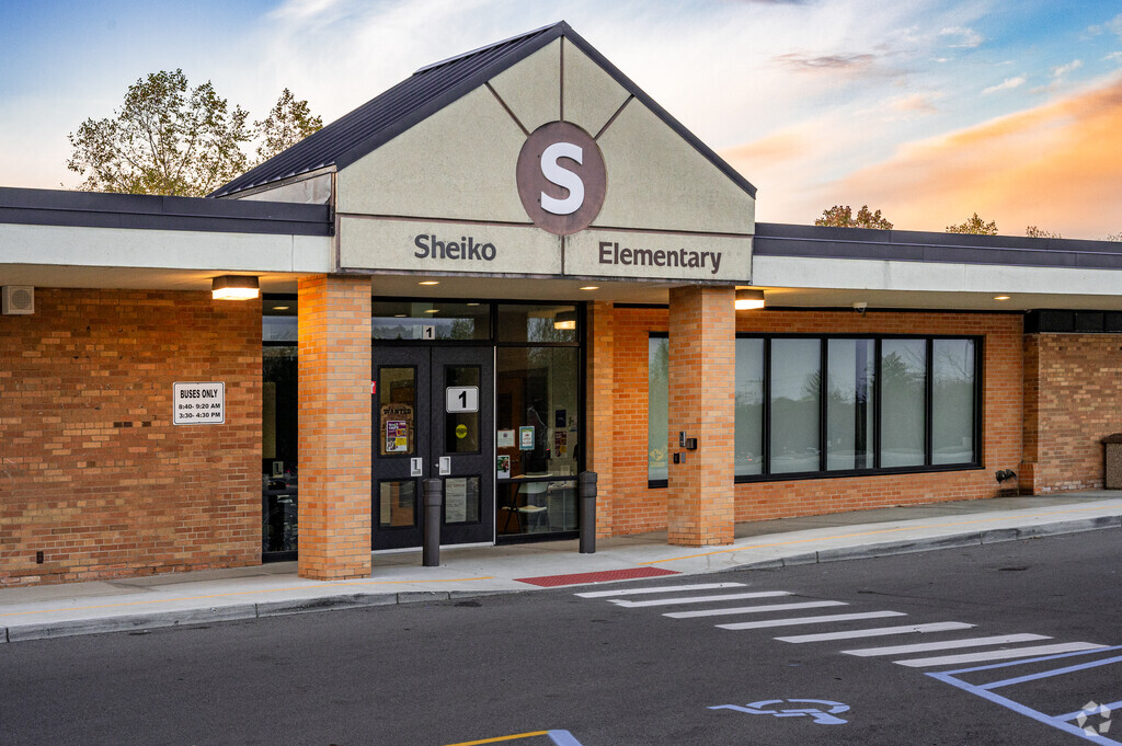 Children are offered a great education at Sheiko Elementary School in West Bloomfield.