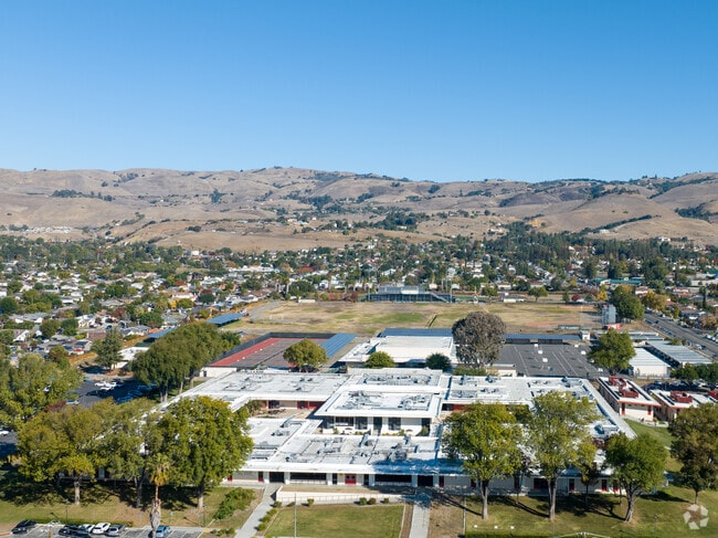 Conquering challenges at Mt. Pleasant High School.