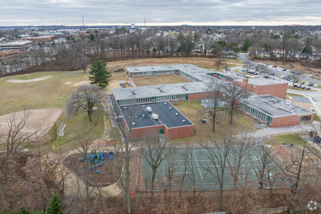 Hebbville Elementary School is rated C+ by Niche and has 470 students and a 13:1 ratio.