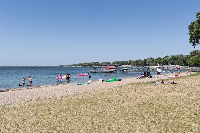 Orleans Beach is a popular destination for both locals as well as tourists.