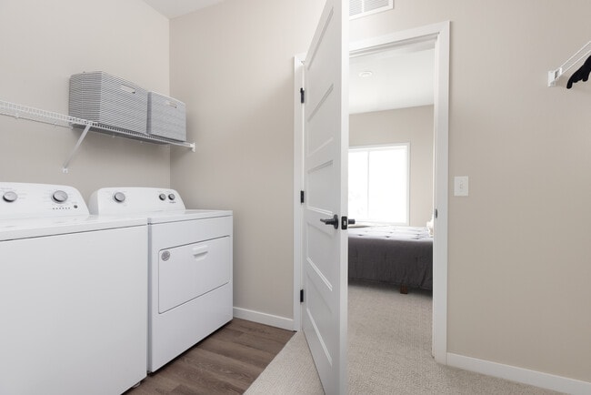 In-Unit Washer & Dryer