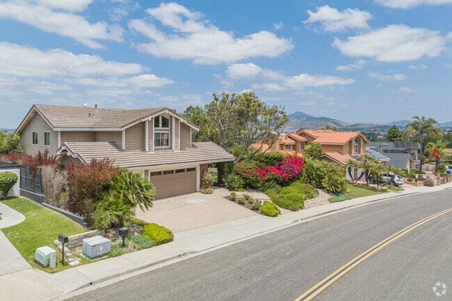 Views of San Miguel Mountain are not uncommon for most residents of Bonita.