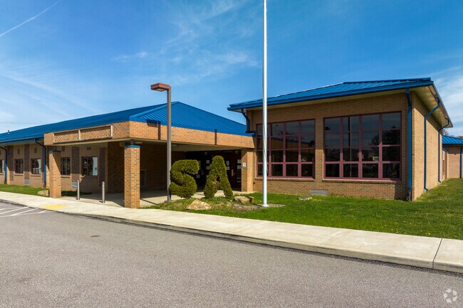 Students in Liberty might attend the South Allegheny Early Childhood Center.