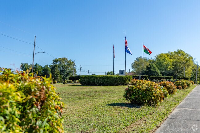 Rowlandtown highlights the history of MLK at the memorial on Park Ave. in Paducah.