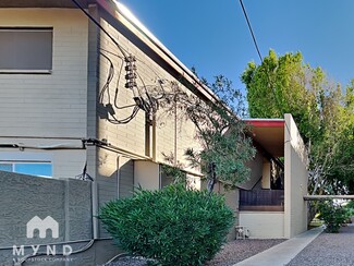 355 E Thomas Rd, Phoenix, AZ 85012