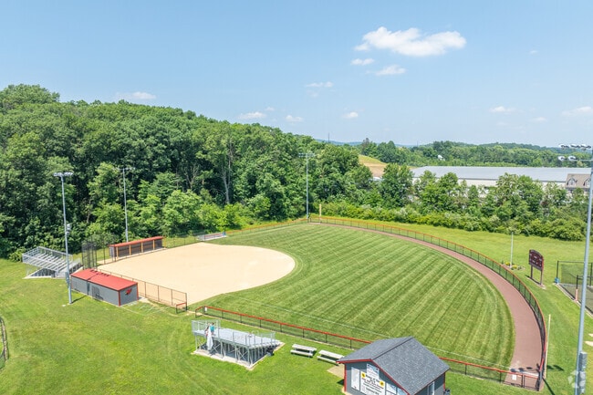 Pine Grove Area High School is considered a top school for athletes in the area.