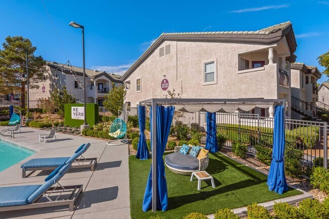 REVERB at Spring Valley, Las Vegas, NV 89147 - photo 7