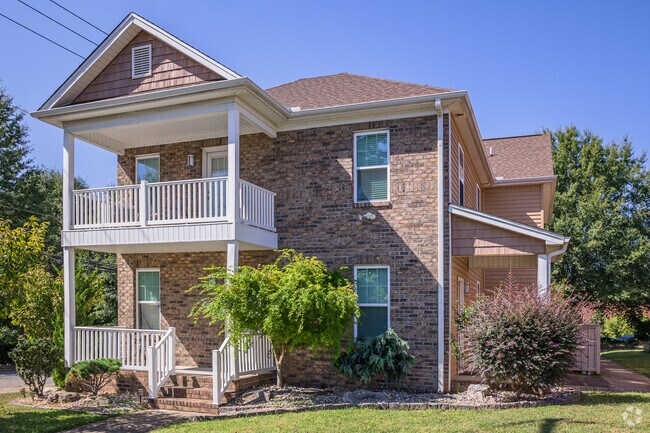 Innovation Quarter features available townhomes.