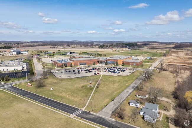 Fort Atkinson High School has a variety of athletic facilities available to students.