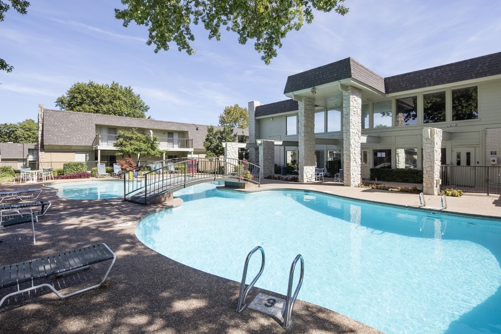 Monaco Park, Tulsa, OK 74145 - photo 1