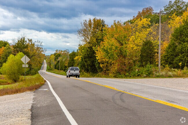 Thousands of protected acres await hikers and hunters at Weldon Spring.