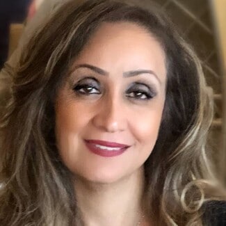 Mojdeh Refahi