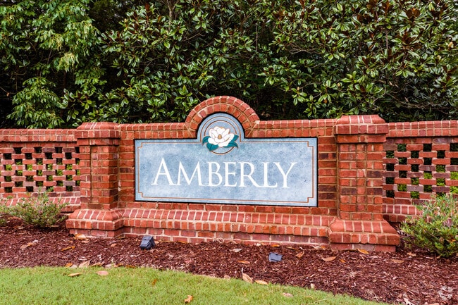 Amberly is located between downtown Raleigh and RTP giving it easy access to both.