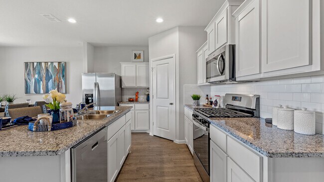 4349 Mill Stream Ln unit 36200904, Crowley, TX 76036 - photo 6