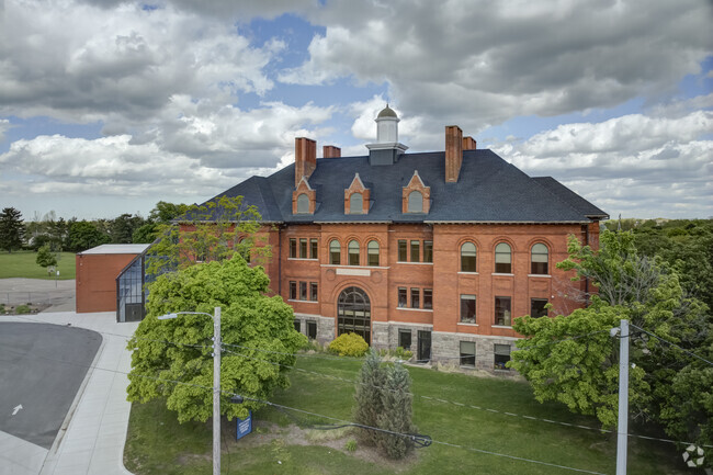 Kids are challenged to excel at Doyle-Ryder Community Education Center.
