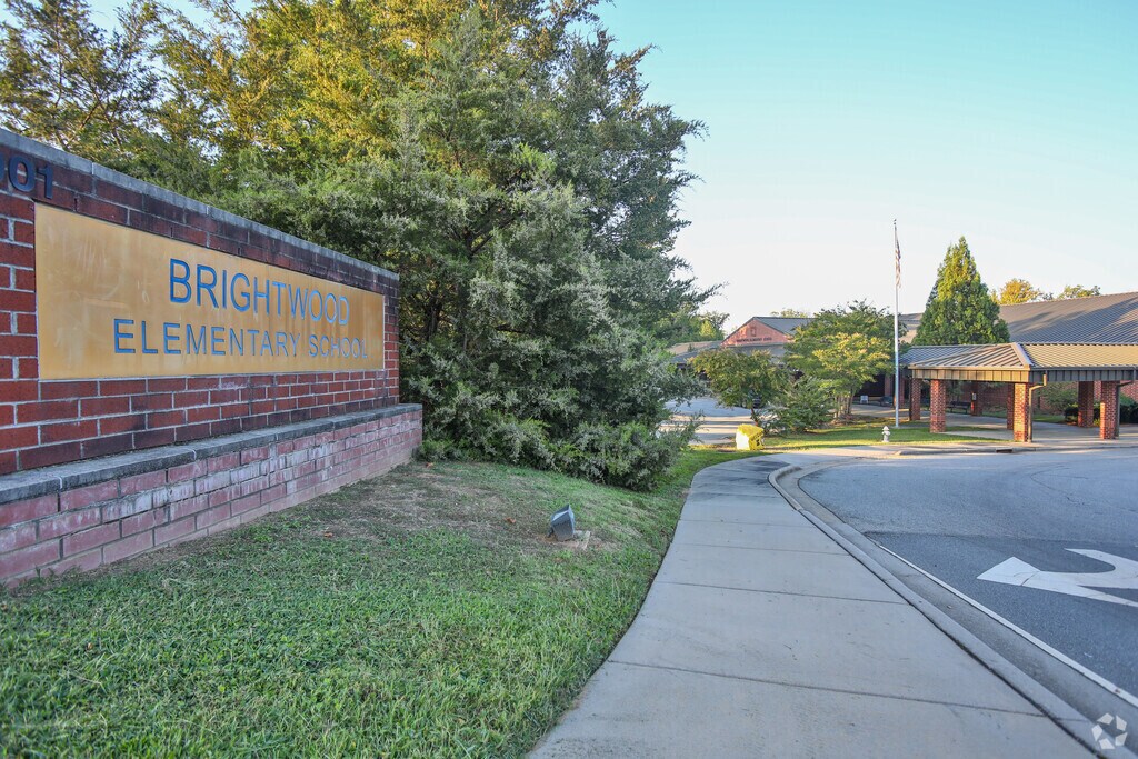 Welcome to Brightwood Elementary School in Northeast Greensboro, NC.