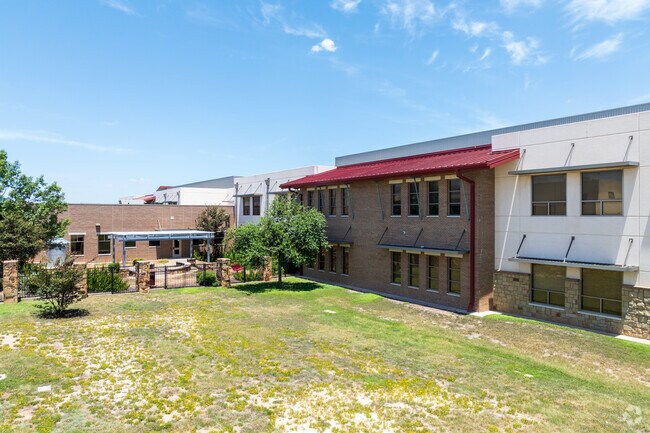 Herrington Elementary prioritizes safety and student well-being.