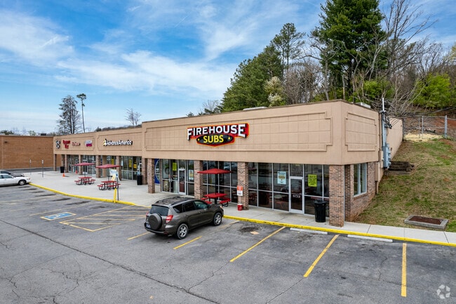Residents in West Haven have easy access to retail stores.
