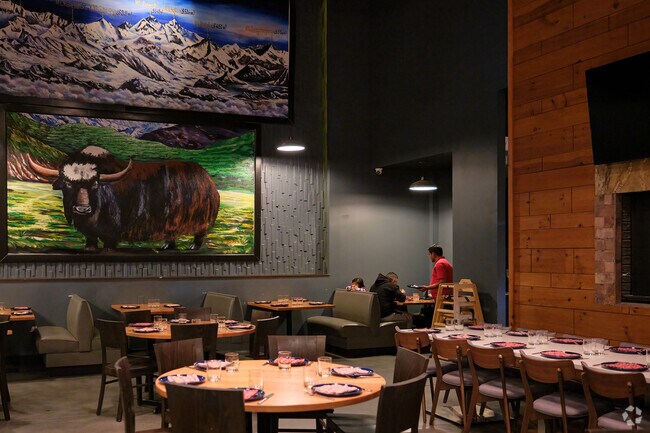 Watson residents can try the Himalyan Wild Yak for delicious cuisine.