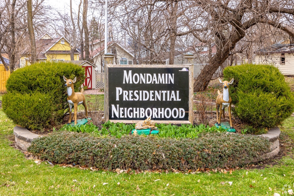 Mondamin Presidential