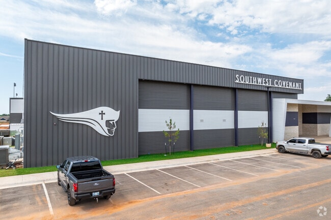 Southwest Covenant High School is committed to academic excellence.