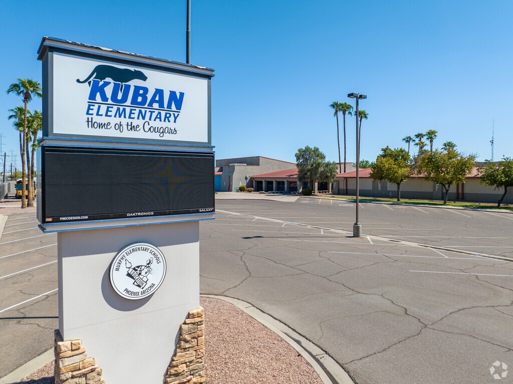 Jack L. Kuban Elementary School is proud to be the home of the Cougars.
