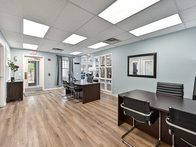 Leasing Office at Reserve at Eagles Ridge
