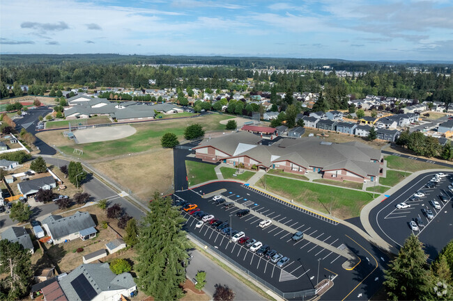 Mill Pond Elementary School