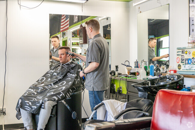 Experience timeless grooming at The Beard and Mane found just south of Fairfax.