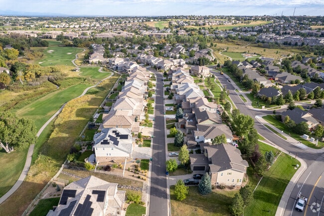 Saddle Rock is a master-planned community in southeast unincorporated Arapahoe County.
