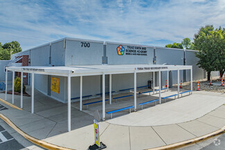 Triad Math And Science Academy