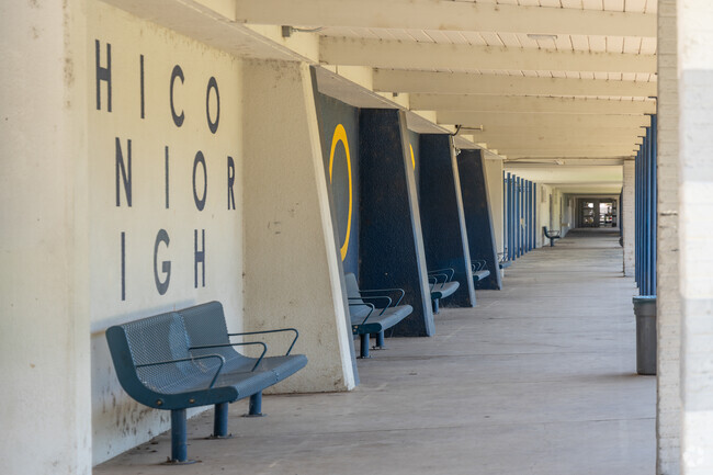 Test scores at Chico Junior High School  are above the state average.