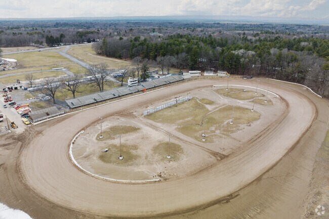 Saratoga Speedway is a top attraction for fun on the weekends for Malta residents.