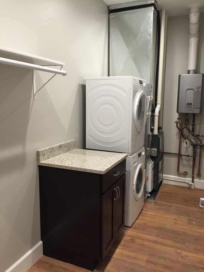 Laundry / Utility / Closet