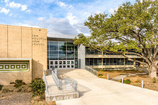 Sam Houston High School