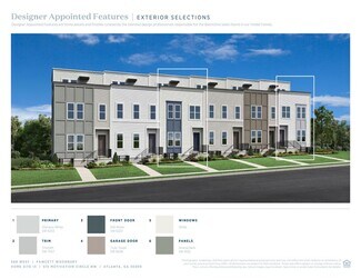 515 Motivation Cir NW, Atlanta, GA 30309