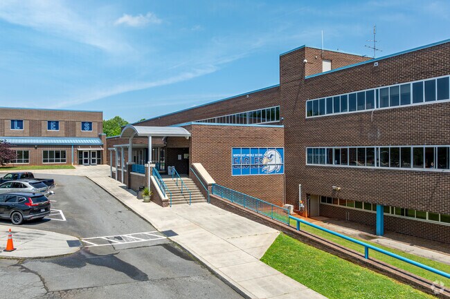 Northeast Middle School is a great choice to send your their children in Mint Hill.