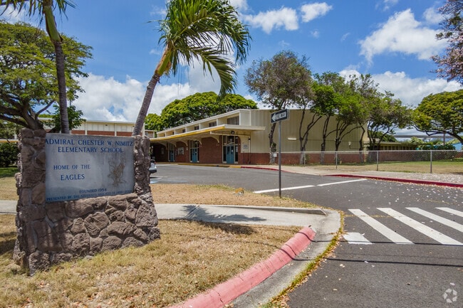 Fostering excellence at Nimitz Elementary, where students thrive and achieve their potential.