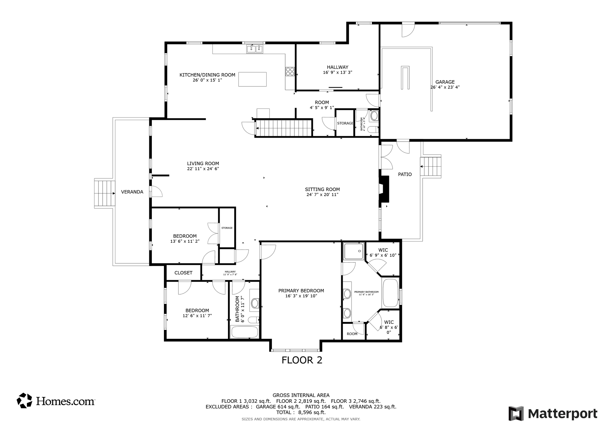 First Floor
