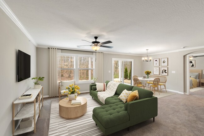 Overlook at Sunrock - Gallery II Collection, Hayward - B Plan unit 36597072, Alexandria, KY 41001 - photo 3