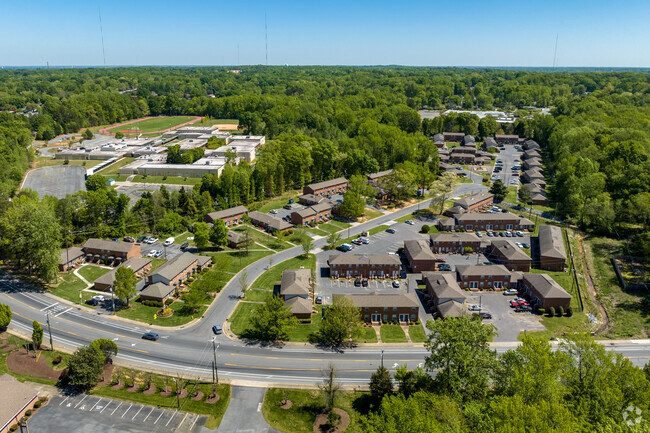 Park Creek Apts Charlotte Nc