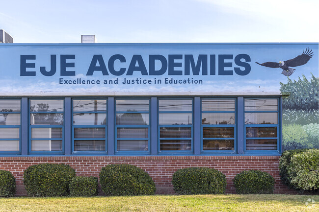 The Eje Middle Academy in El Cajon.