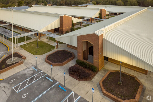 Sunrise Elementary School welcomes hundreds of Deltona students every school year.