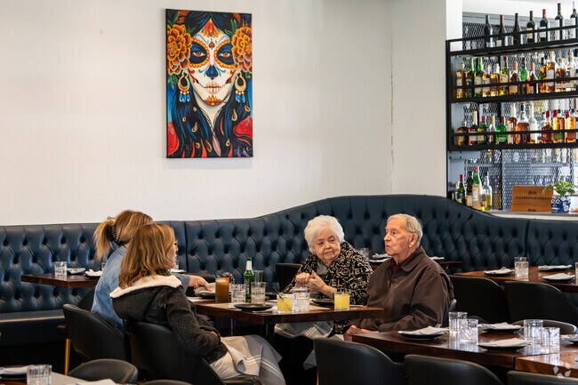 T'Zunun is a local favorite for vibrant dishes and a welcoming atmosphere.