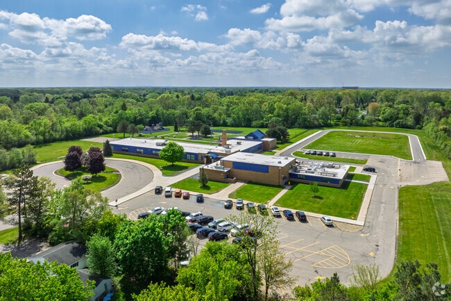 Weston Elementary School boasts an overall B on school ratings site Niche.com.