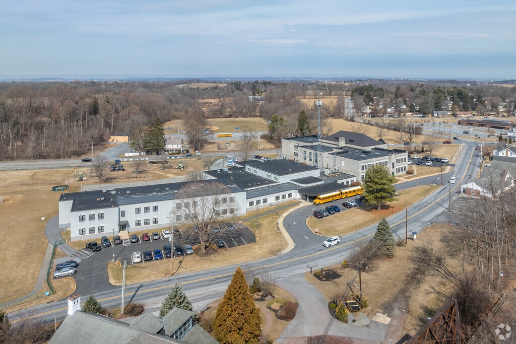 Cornwall Elementary School is part of the Cornwall-Lebanon School District.