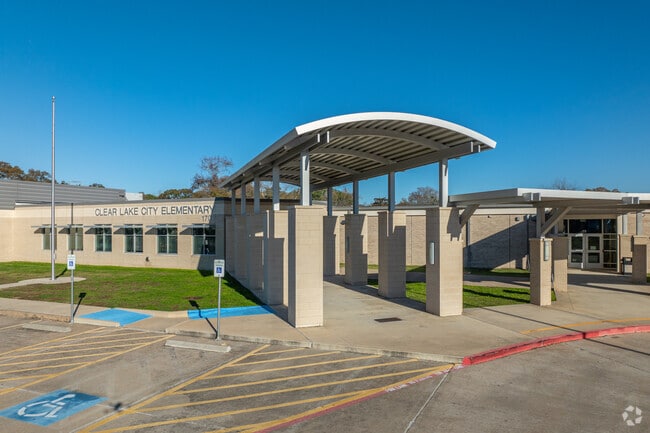 Clear Lake City Elem, building bright futures, one Thunderbird at a time!