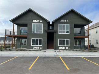 1940 Good Hearted Place Unit A, Cheyenne, WY 82007